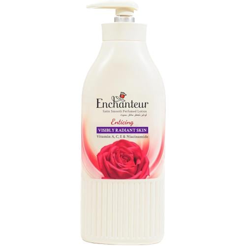لوشن معطر ساتان سموث إنتايسينج من إنشانتور – 500 م...