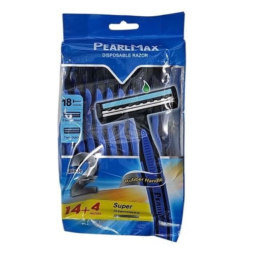 شفرات حلاقة رجالية للاستعمال مرة واحدة – عبوة 18 |...