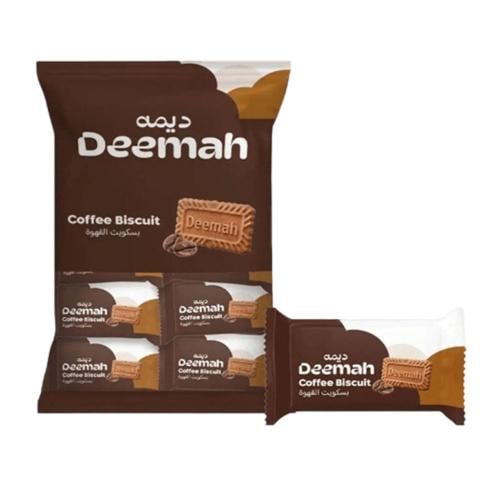 ديمه بسكويت القهوة – 1 كيس × 12 حبة
