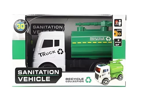 شاحنة بالتحكم عن بعد -HH-127