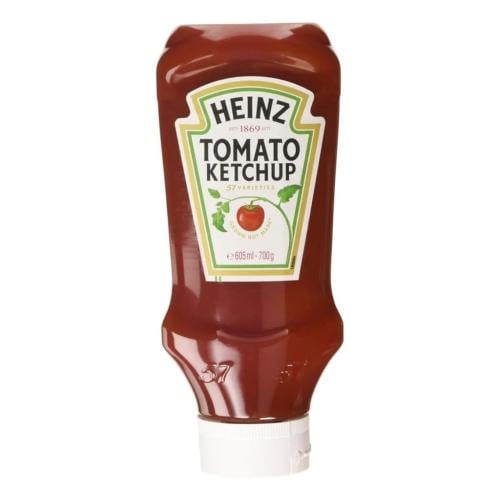 كاتشب طماطم من هاينز – 700 جم