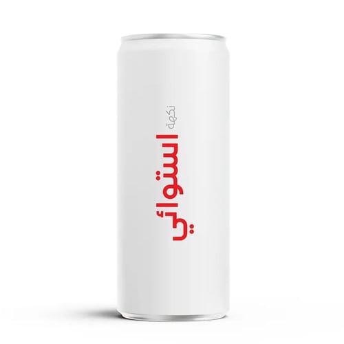 مشروب شاي مثلج بنكهة الفواكه الاستوائية بدون سكر م...