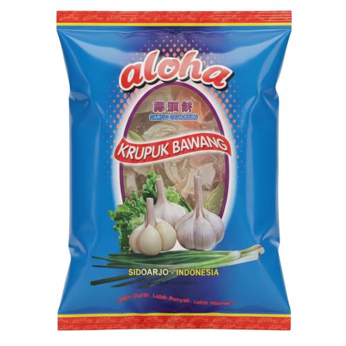 رقاقات الثوم من الوها – 250 جرام