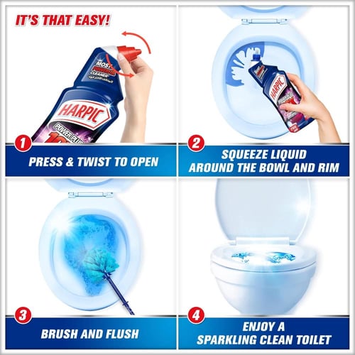 هاربيك 750 مل باور بلس لافندر