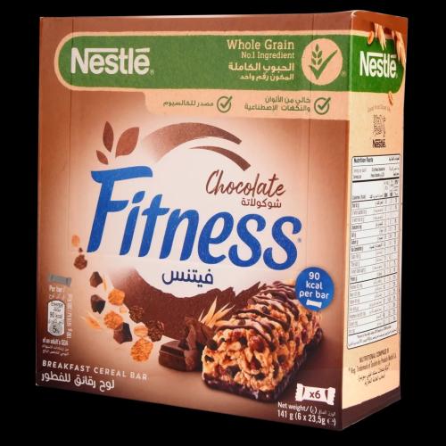 فتنس بار بالشوكولاتة
