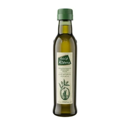 زيت زيتون من رحمة – 250 مل