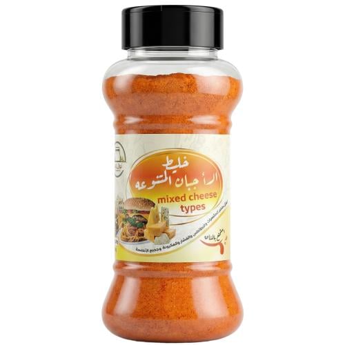 توابل خليط الأجبان المتنوعة من توابل وبهارات – 110...