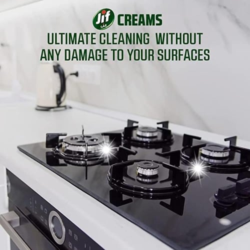 جف منظف كريمي، بتقنية مايكرو كريستالز، اصلي، يزيل...