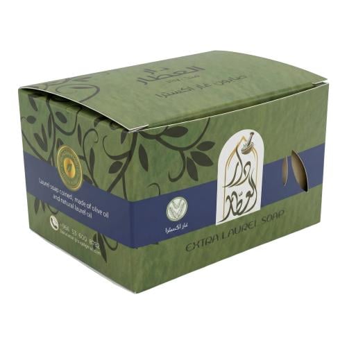 صابون غار اكسترا من دار العطار – 200 جرام