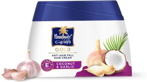 كريم شعر باراشوت جولد لمنع التساقط 210 جرام