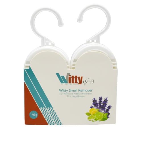 مزيل روائح النفتالين من ويتي – 140 جرام