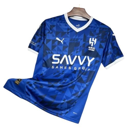 تيشيرت الهلال الأساسي فئة الجماهير 2025/2024