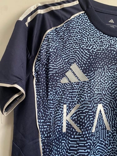 تيشيرت النصر الثاني فئة الجماهير 2026/2025