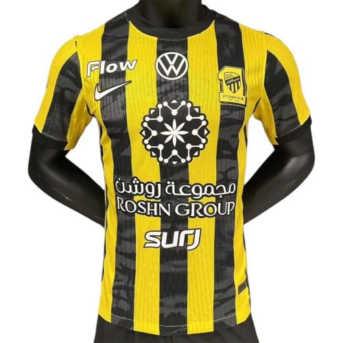 تيشيرت الاتحاد الأساسي فئة اللاعبين 2026/2025