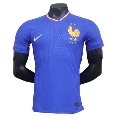 تيشيرت فرنسا الأساسي فئة اللاعبين 2025/2024