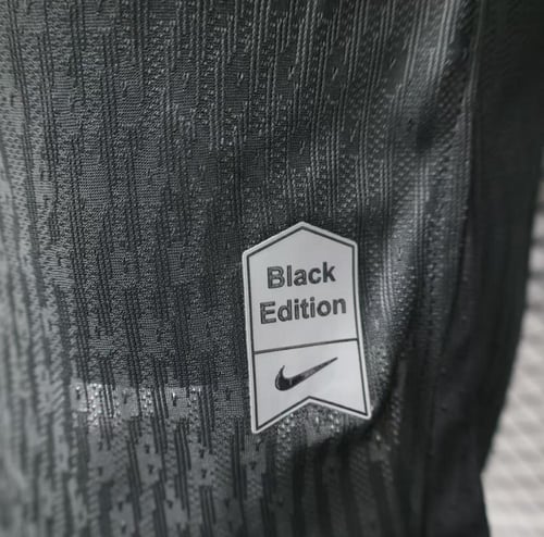 تيشيرت الاتحاد الاسود نسخة خاصة فئة اللاعبين 2025/...