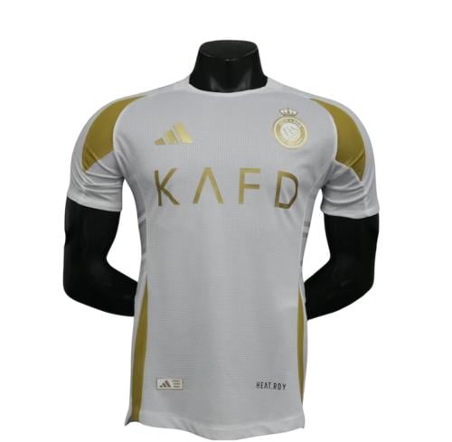 تيشيرت النصر الثالث فئة اللاعبين 2025/2024