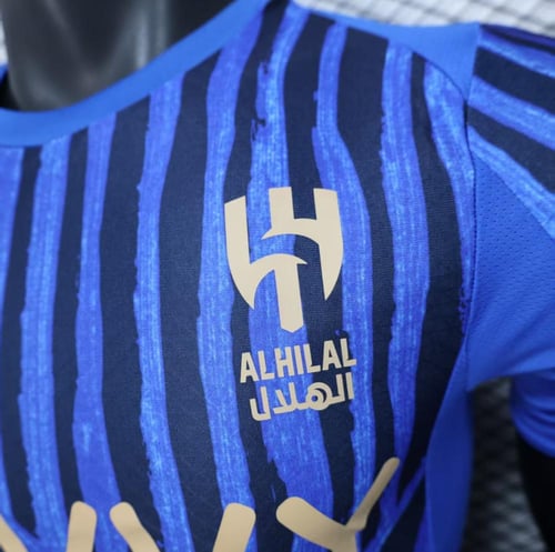 تيشيرت الهلال نسخة كأس العالم فئة اللاعبين 2026/20...