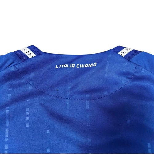 تيشيرت ايطاليا الأساسي فئة اللاعبين 2025/2024