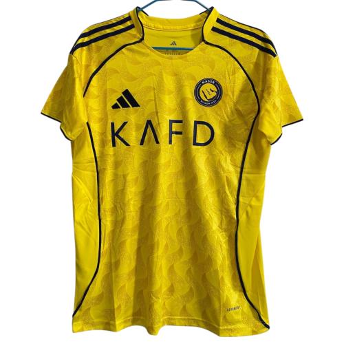 تيشيرت النصر الأساسي فئة الجماهير 2026/2025