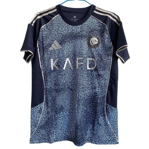 تيشيرت النصر الثاني فئة الجماهير 2026/2025