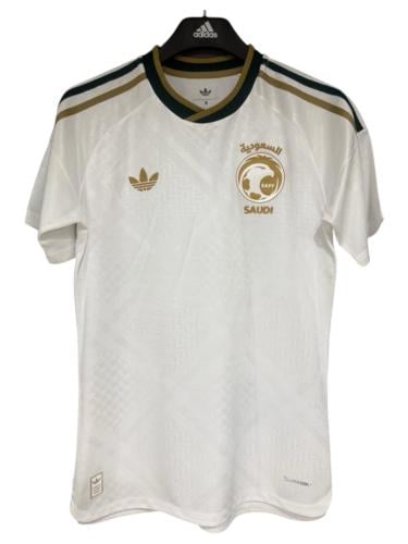 تيشيرت السعودية الثاني 2026