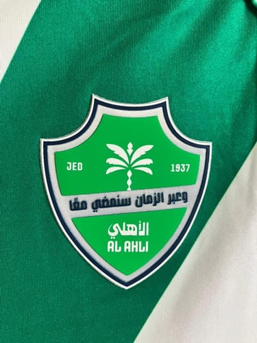 تيشيرت الاهلي الثاني فئة الجماهير 2026/2025