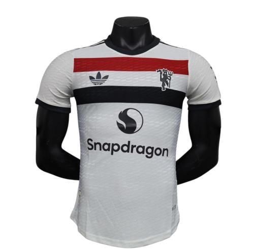 تيشيرت مانشستر يونايتد الثالث فئة اللاعبين 2025/20...