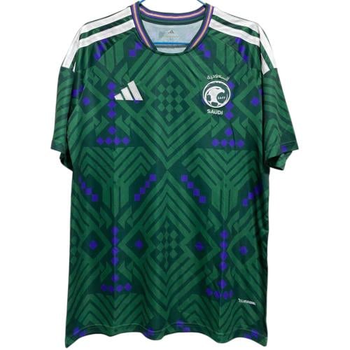 تيشيرت المنتخب السعودي فئة الجماهير 2026/2025