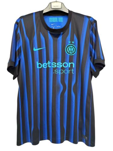 تيشيرت انتر ميلان الاساسي فئة الجماهير 2026/2025