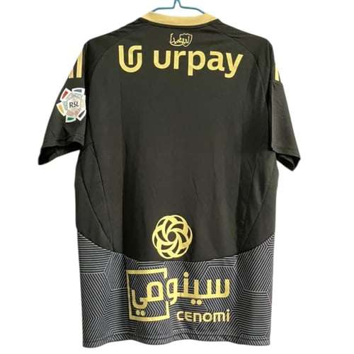 تيشيرت الاهلي السعودي الثالث فئة الجماهير 2025/202...