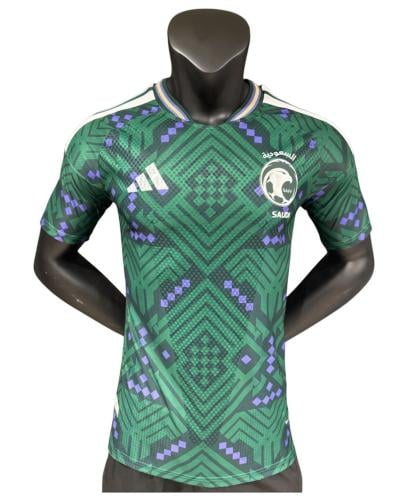 تيشيرت السعودية الاساسي 2026 - فئة اللاعبين