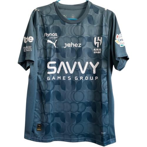 تيشيرت الهلال الثالث فئة الجماهير 2026/2025