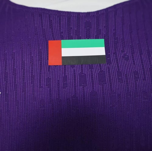 تيشيرت العين الأساسي فئة اللاعبين 2026/2025