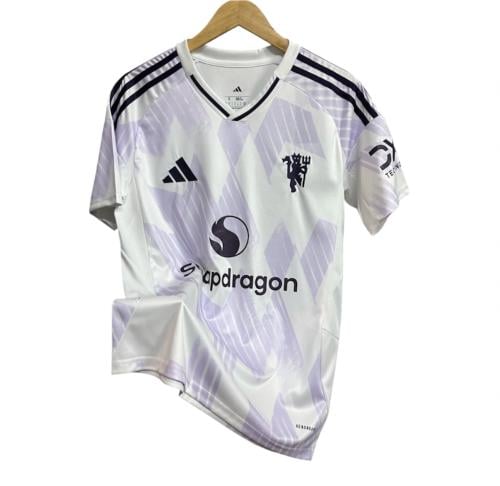 تيشيرت مانشستر يونايتد الثاني فئة الجماهير 2026/20...