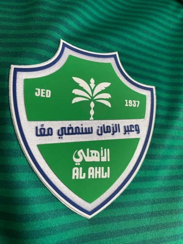 تيشيرت الاهلي الأساسي فئة الجماهير 2026/2025