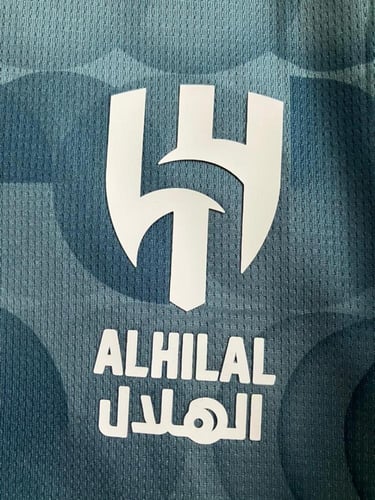 تيشيرت الهلال الثالث فئة الجماهير 2026/2025