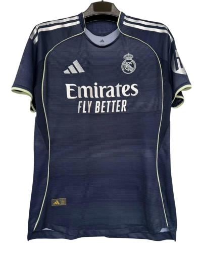 تيشيرت ريال مدريد الثاني فئة اللاعبين 2026/2025