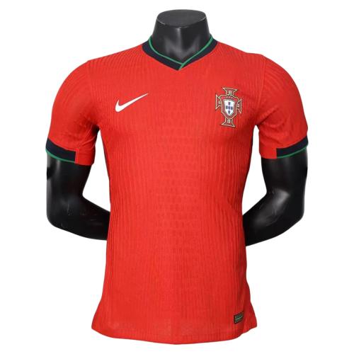تيشيرت البرتغال الأساسي فئة اللاعبين 2025/2024