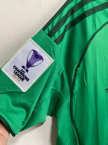 تيشيرت الاهلي الأساسي نسخة بطل النخبة 2026/2025