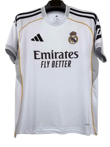 تيشيرت ريال مدريد الأساسي فئة الجماهير 2026/2025