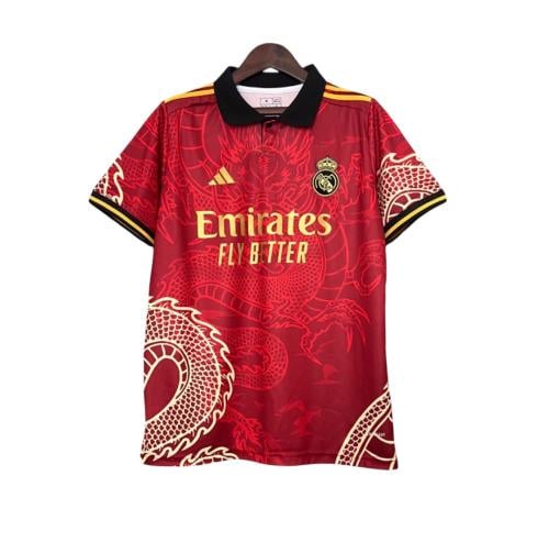 تيشيرت ريال مدريد نسخة خاصة فئة الجماهير 2025/2024