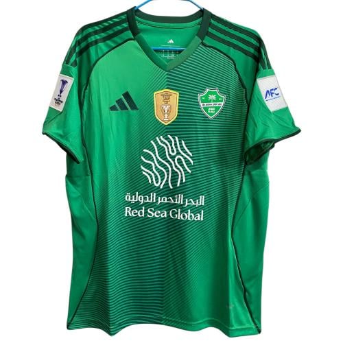 تيشيرت الاهلي الأساسي نسخة بطل النخبة 2026/2025