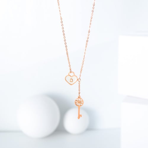 سلسال مفتاح القلب من Rony&Qafa