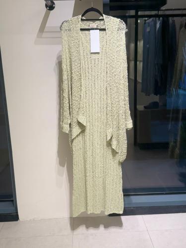 Ash green spanish jaket