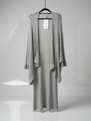 Gray spanish dress jaket