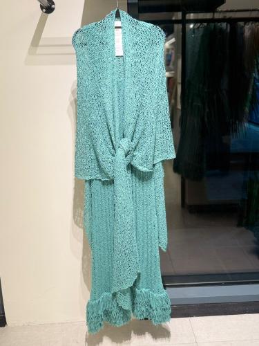Tiffany open jaket Spanish dress