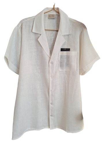 DUSK SHIRT MONACO HALF SLEEVE