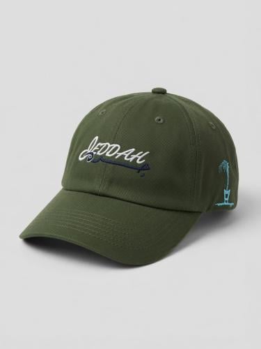 SYF JEDDAH GREEN CAP
