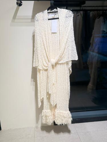 White open jaket Spanish dress